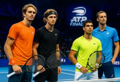 ATP Finals 2025: прогнозы, фавориты и турнирная интрига